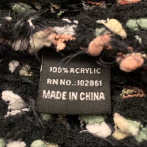 Dor Dor Couture Open Front Cardigan - Picture 8 of 10